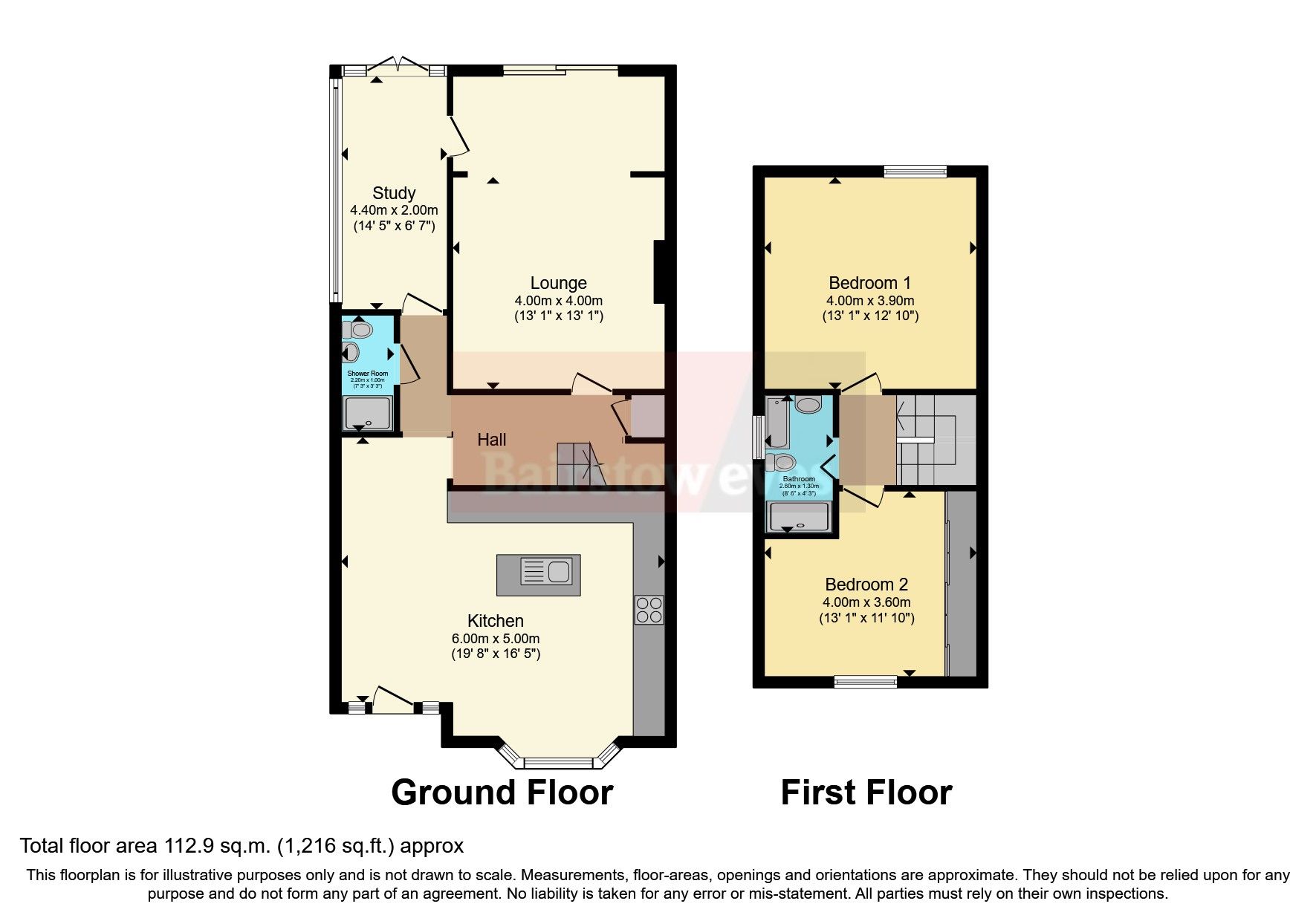 2 bed semidetached house for sale in Bilborough Road, Nottingham NG8
