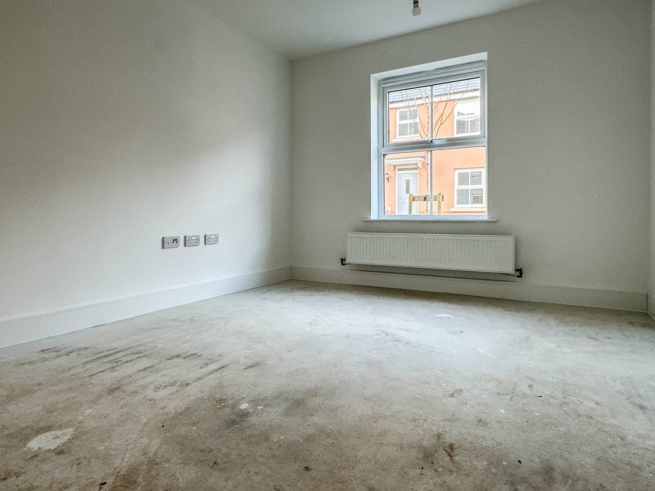 New home, 3 bed semidetached house for sale in Rhodfa Owain Glyndwr