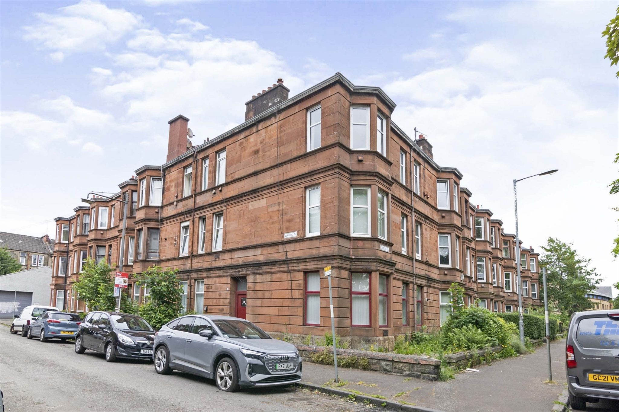 1 bed flat for sale in Clifford Place, Govan, Glasgow G51 Zoopla