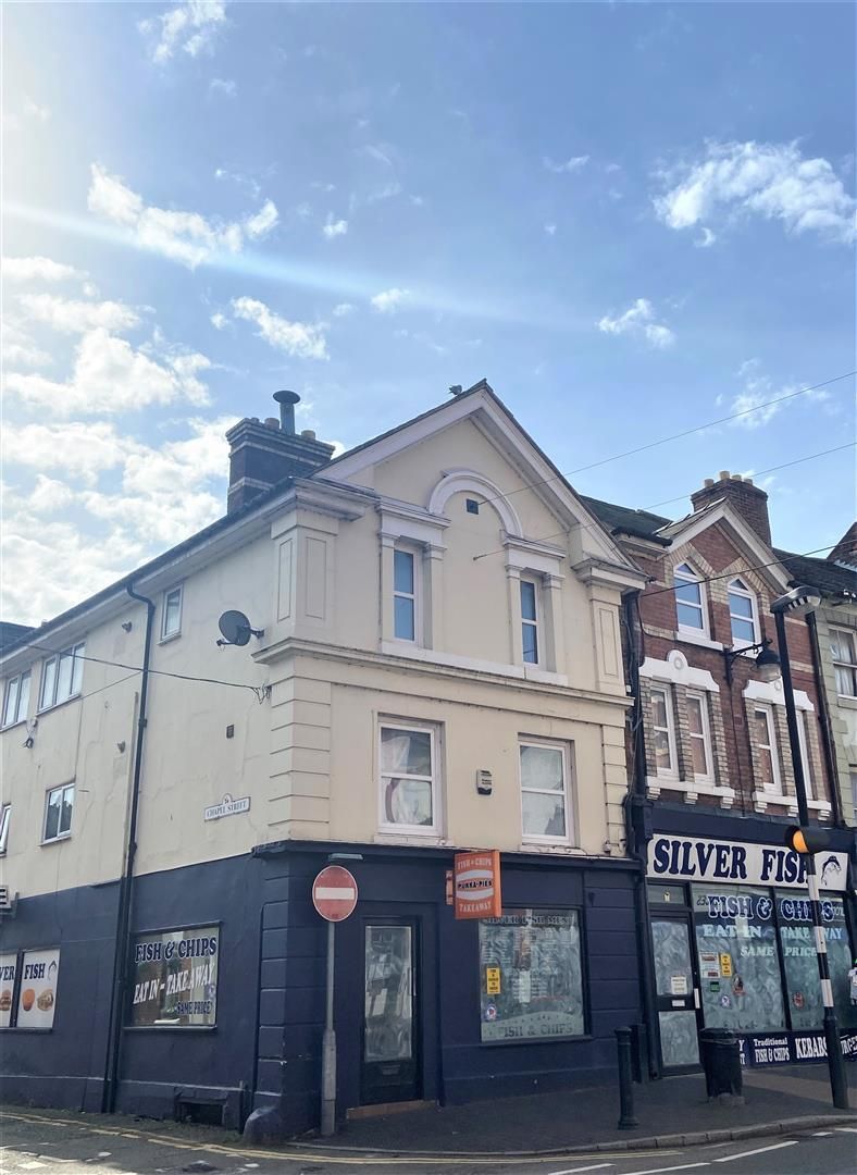 1 bed flat to rent in 33B High Street, Wem, Shrewsbury SY4 Zoopla