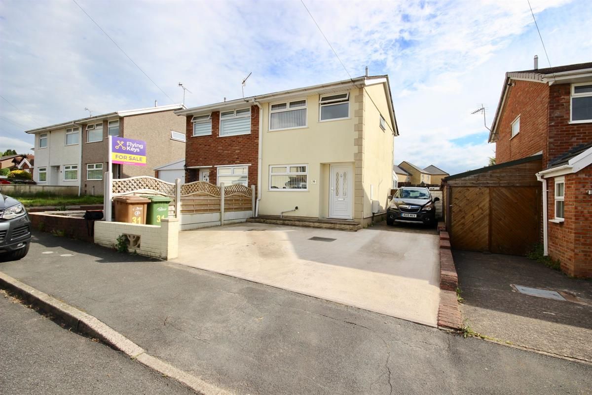 Rhys Road, Blackwood NP12  