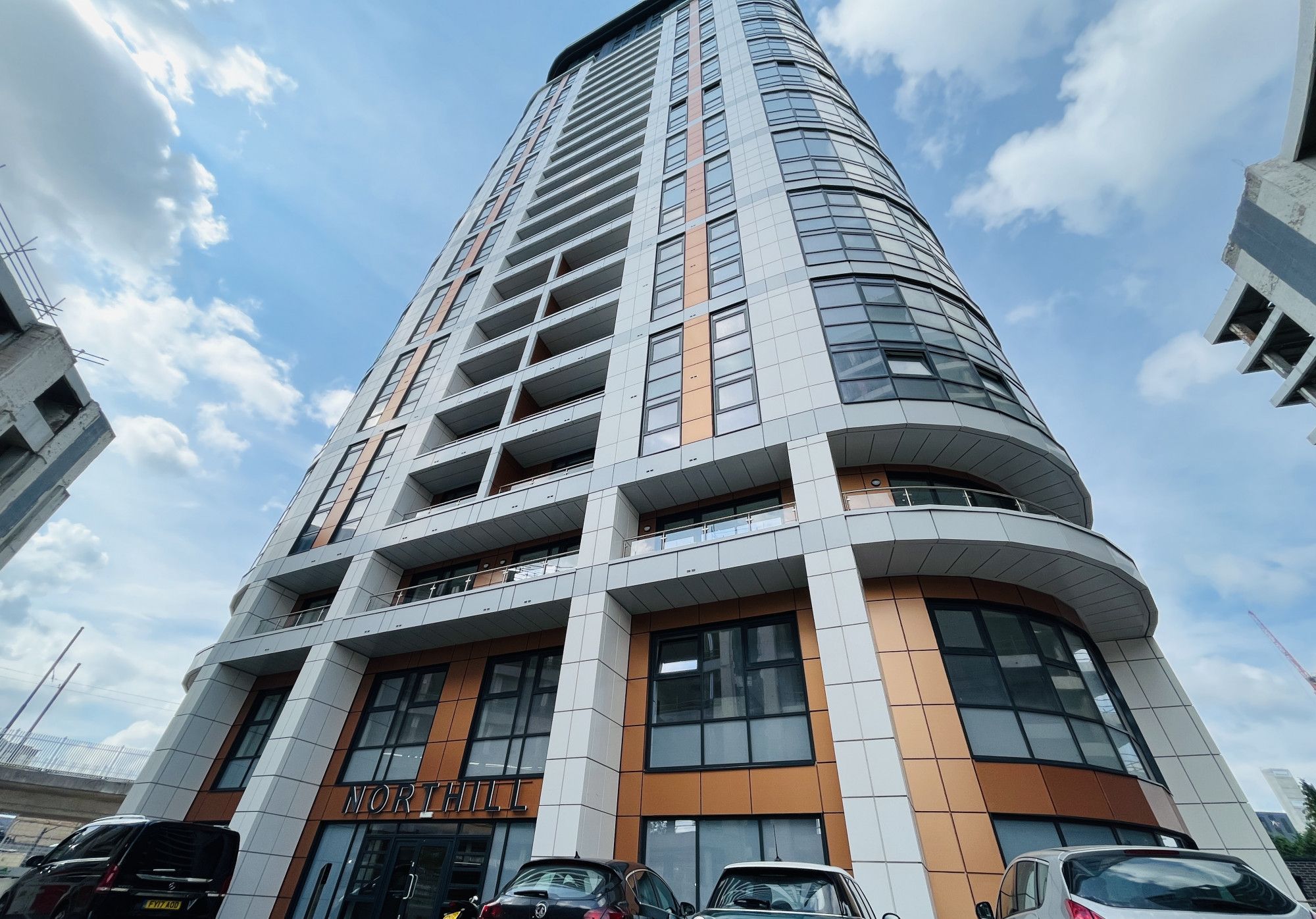 1 bed flat to rent in Northill Apartments, 65 Furness Quay, Salford