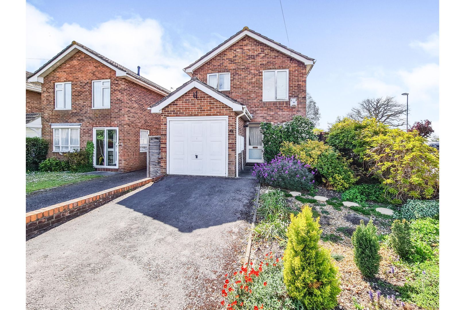 Blenheim Gardens, Chichester PO19  