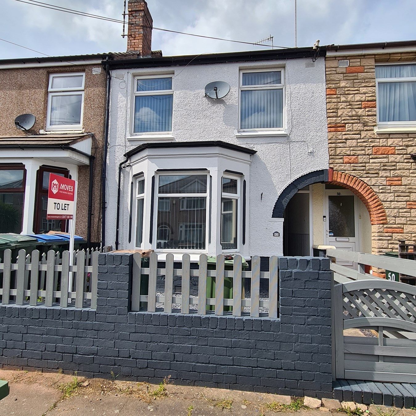 3 bed terraced house to rent in Lavender Avenue, Coventry CV6 Zoopla
