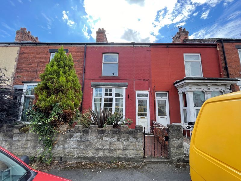 3 bed terraced house for sale in Mary Street, Scunthorpe DN15 Zoopla