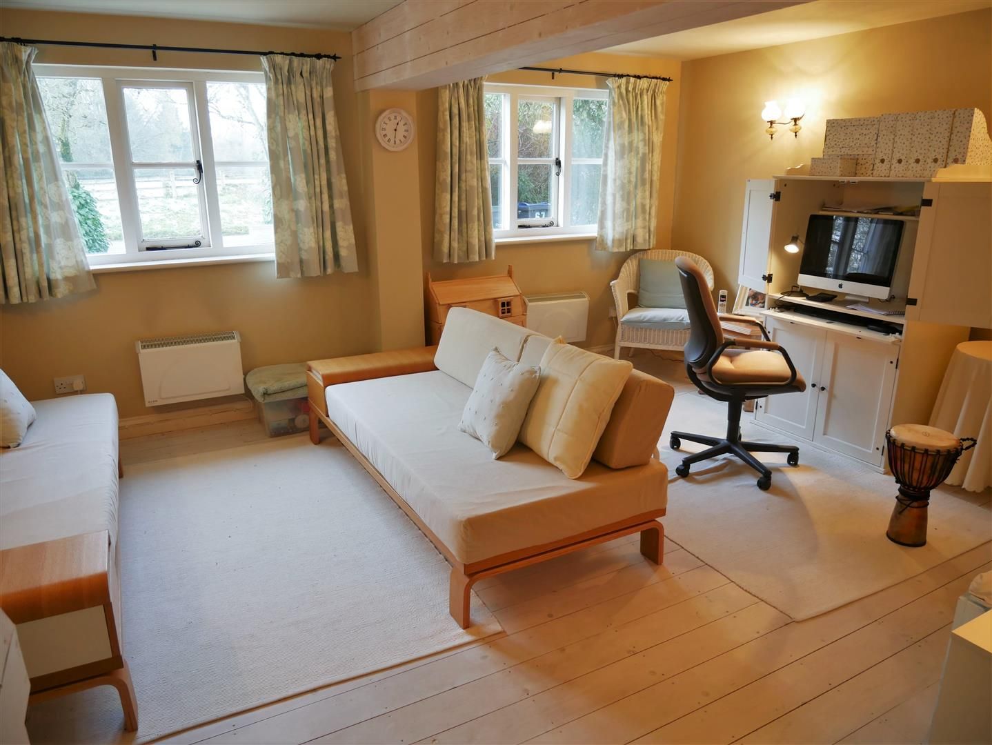 3 bed semidetached house for sale in Compton Bassett, Calne SN11 Zoopla