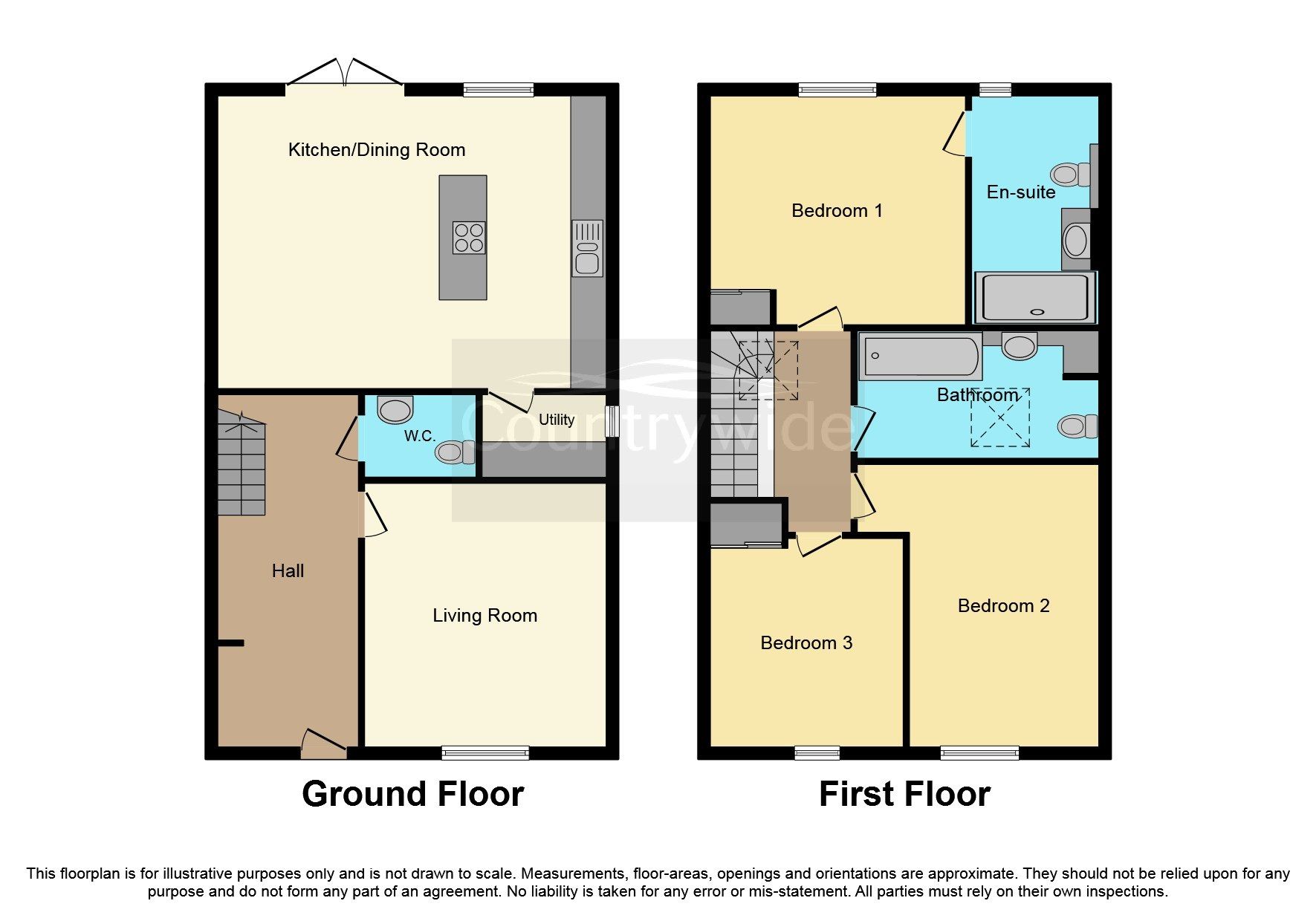 New home, 3 bed detached house for sale in Town Street, Pinxton