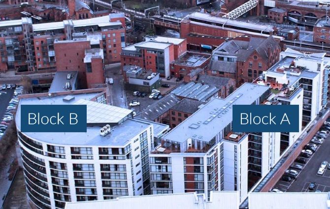 Jordan Street, Manchester, Greater Manchester M15  