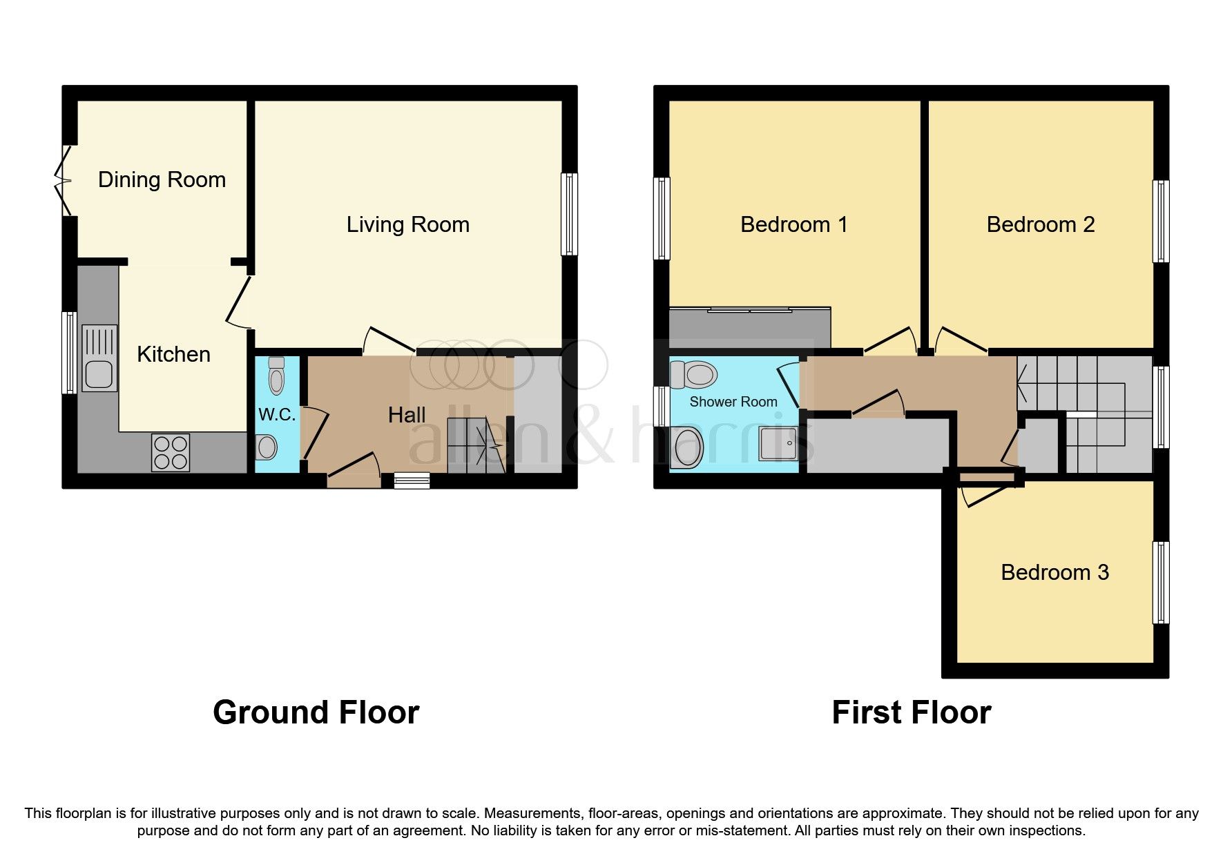 3 bed terraced house for sale in Sheldrake Place, Johnstone PA5 Zoopla