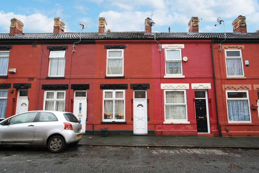 Crantock Street, Manchester M12  