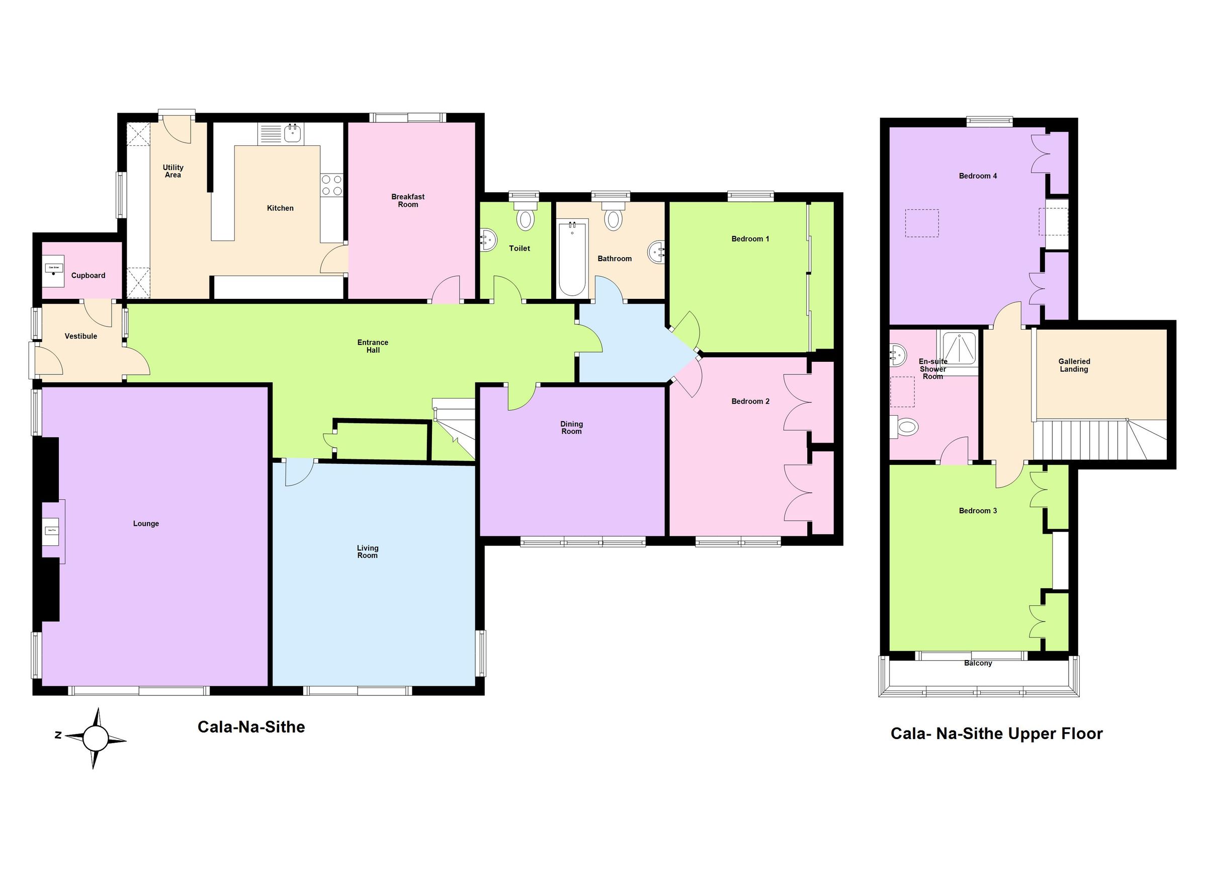 4 bed property for sale in Machrie, Isle Of Arran KA27 Zoopla