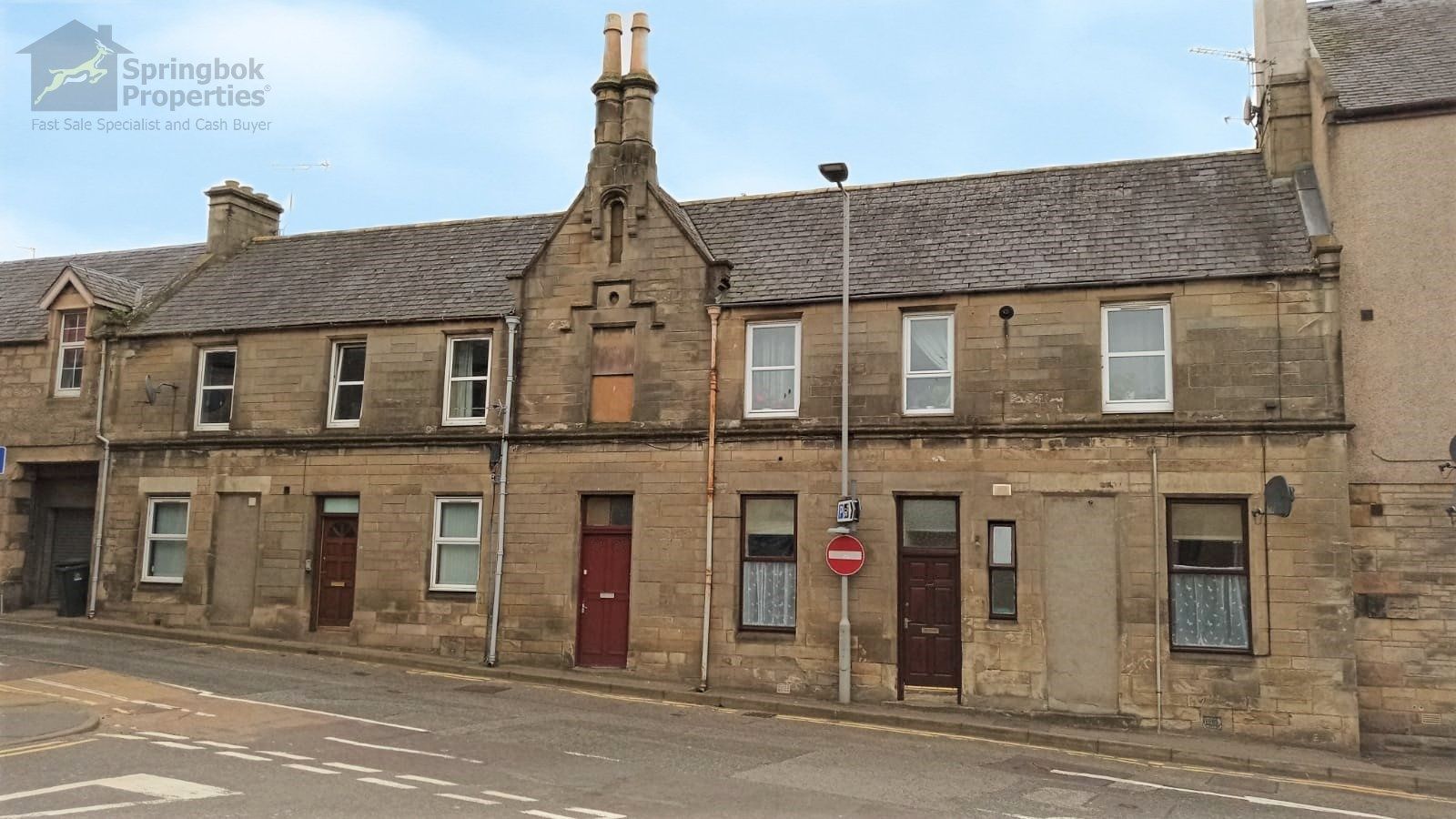 1 bed flat for sale in Lossie Wynd, Elgin, Moray (Elginshire) IV30 Zoopla