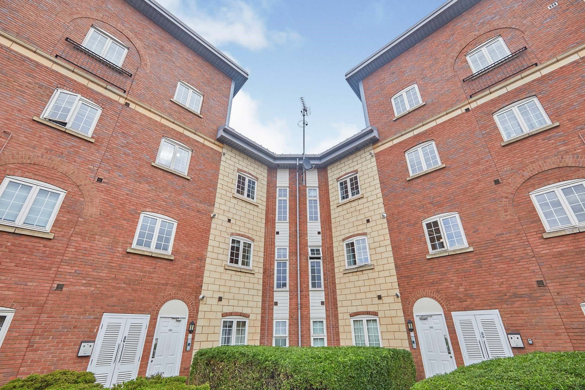 1 bed flat for sale in Evershed Way, BurtonOnTrent DE14 Zoopla