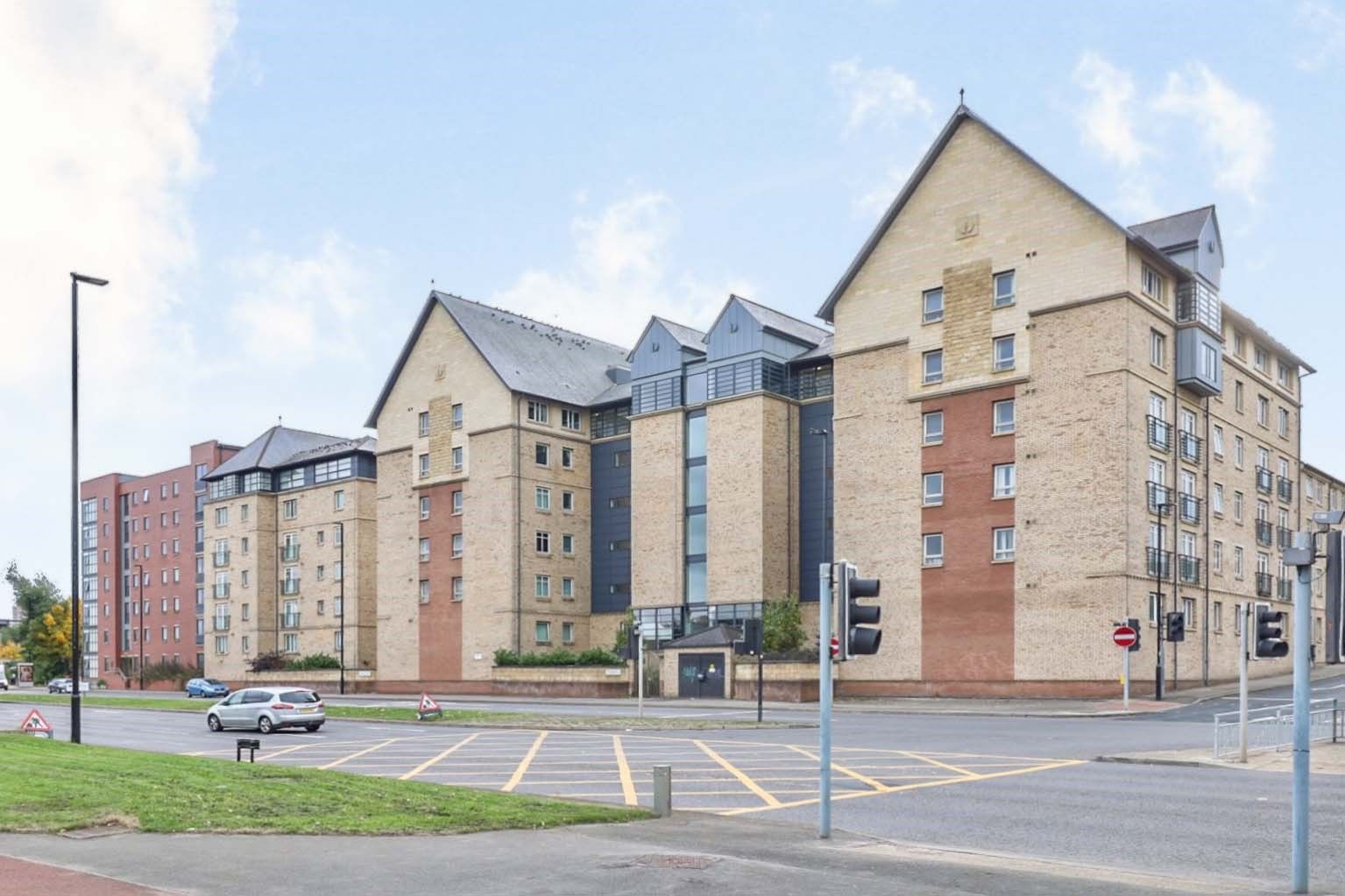 2 bed flat for sale in Cross Bedford Street, Sheffield S6 Zoopla