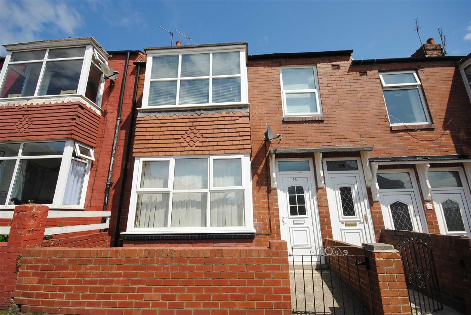 2 bed flat to rent in Fitzroy Terrace, Southwick, Sunderland SR5 Zoopla