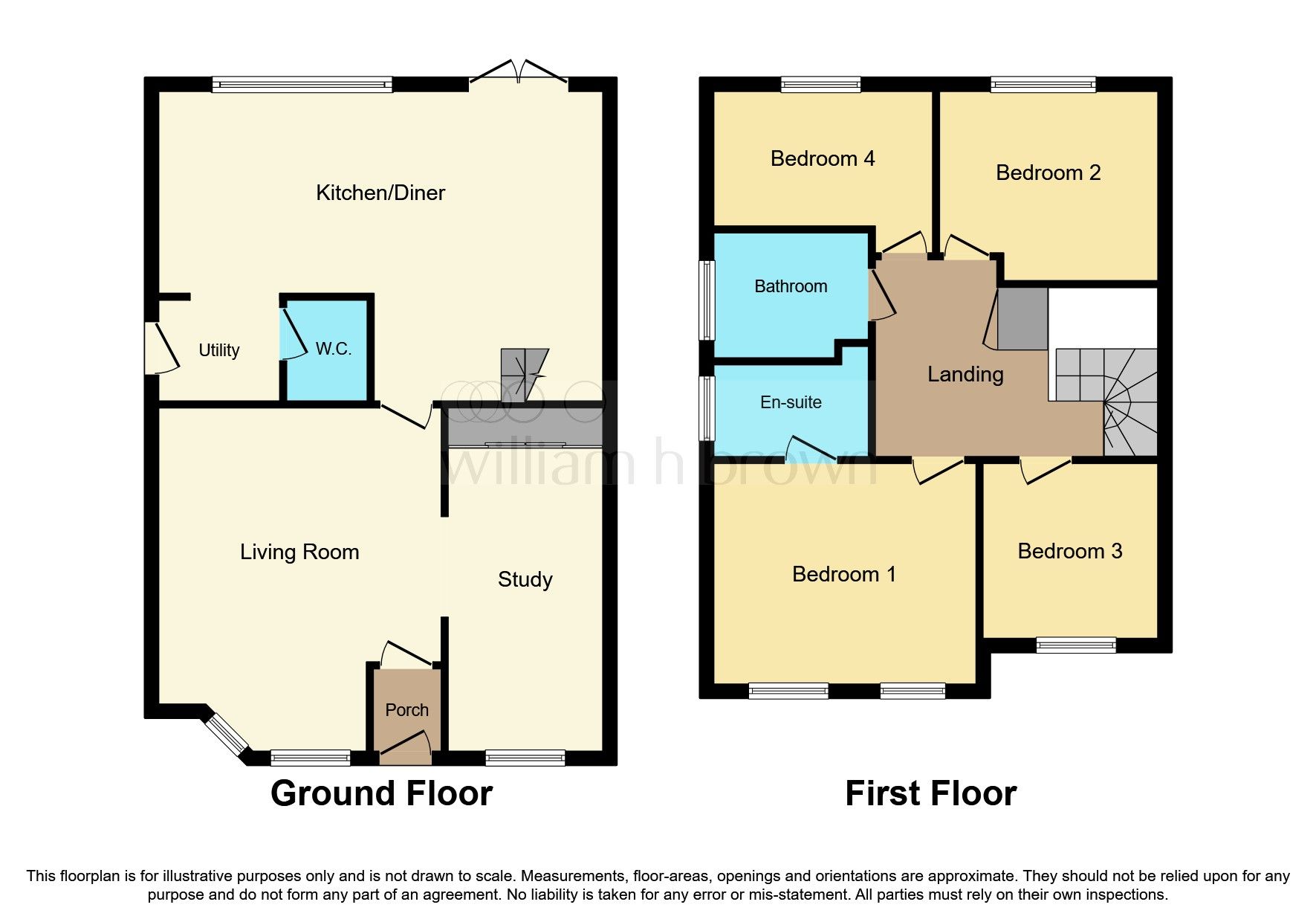 4 bed detached house for sale in Naseby Way, Thorpe St. Andrew, Norwich NR7 Zoopla