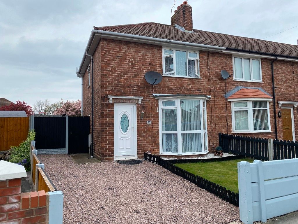 3 bed end terrace house for sale in Drake Crescent, Fazakerley
