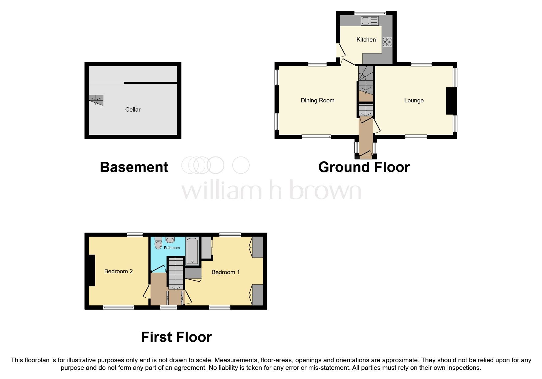 2 bed detached house for sale in Westbourne Grove, Otley LS21 Zoopla