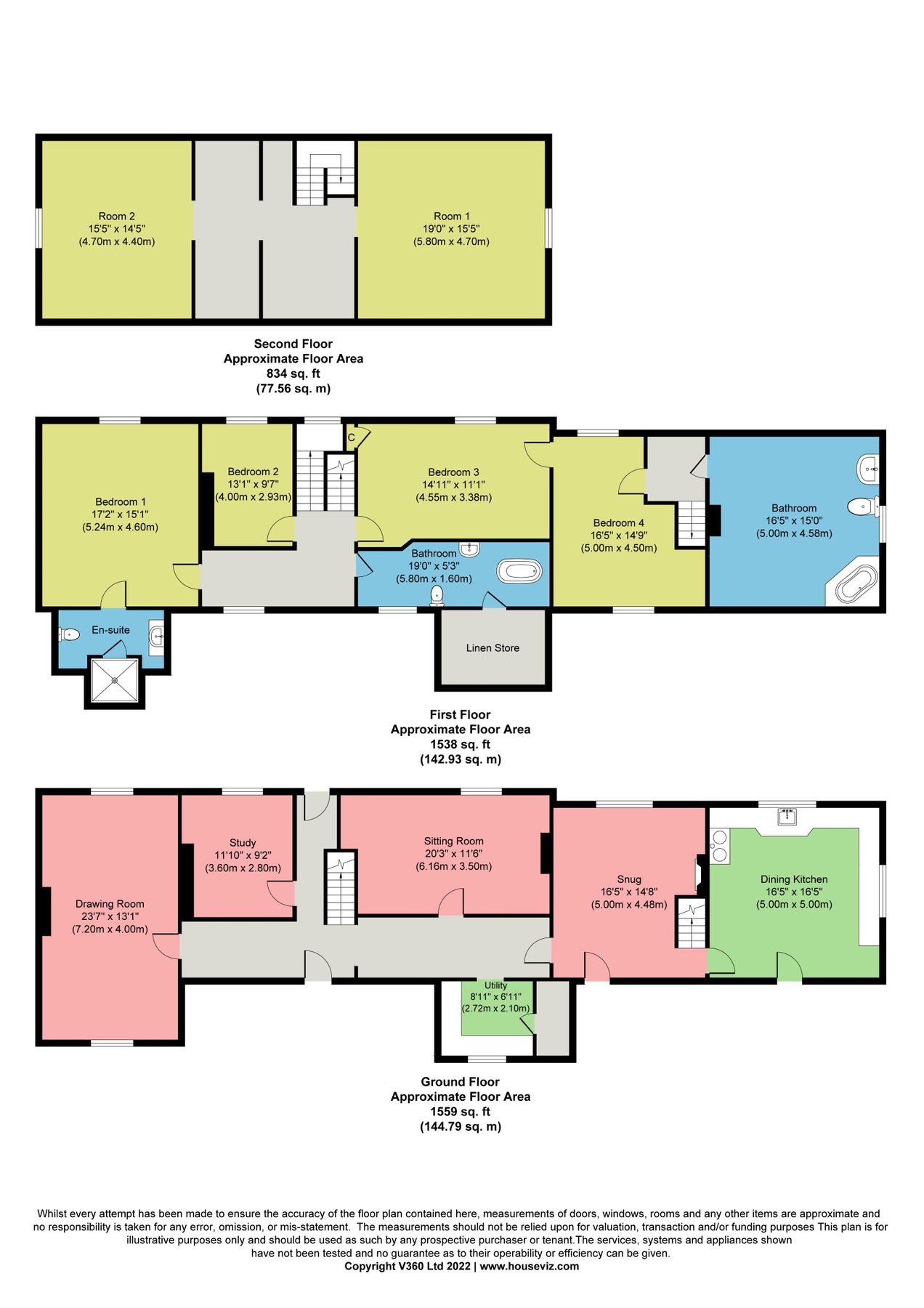 5 bed detached house for sale in West Lane, Snainton, Scarborough YO13