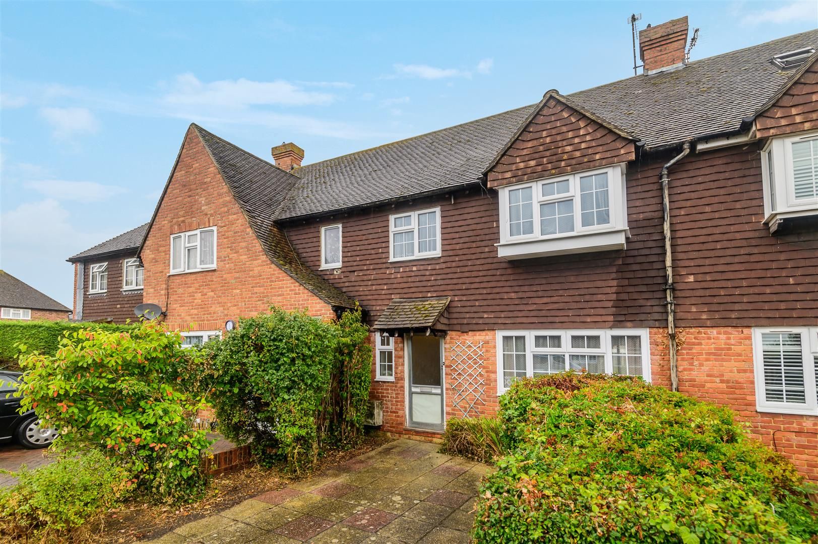 3 bed terraced house for sale in Lansdowne Way, Hailsham BN27 Zoopla