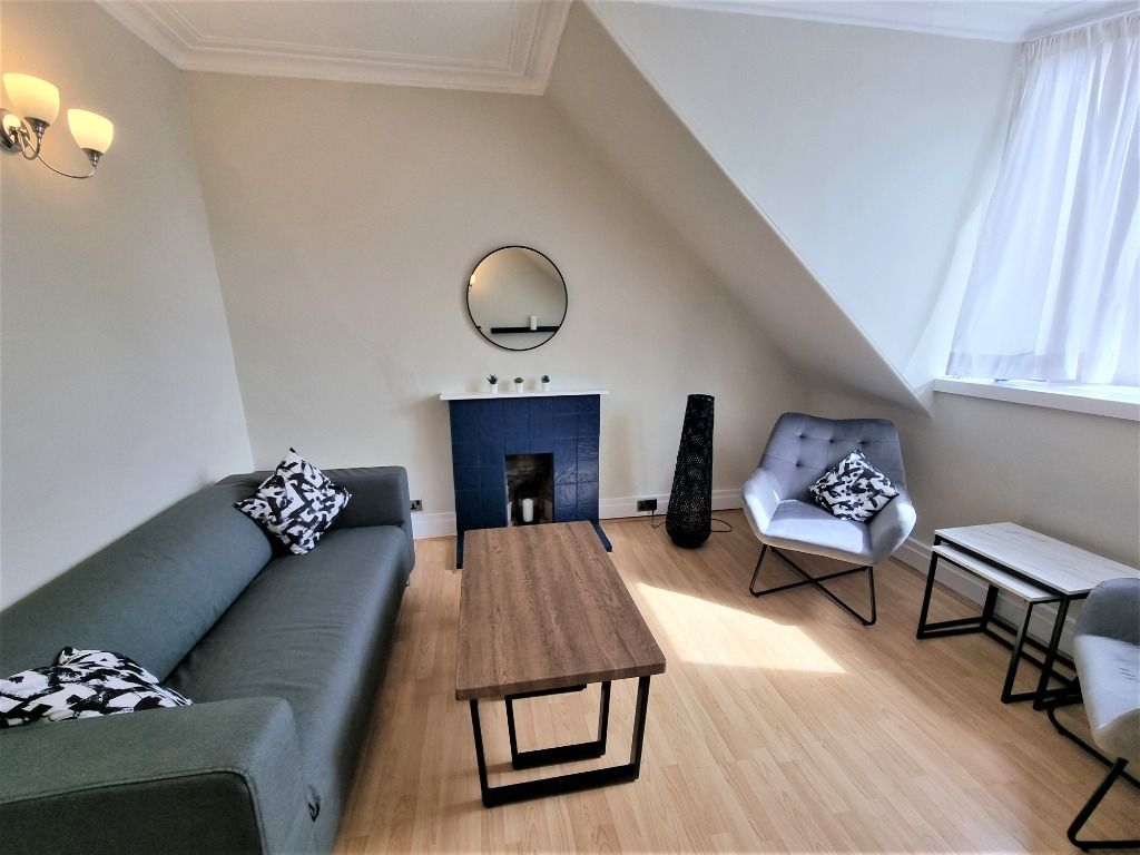 1 bed flat to rent in Northfield Place, Rosemount, Aberdeen AB25 Zoopla