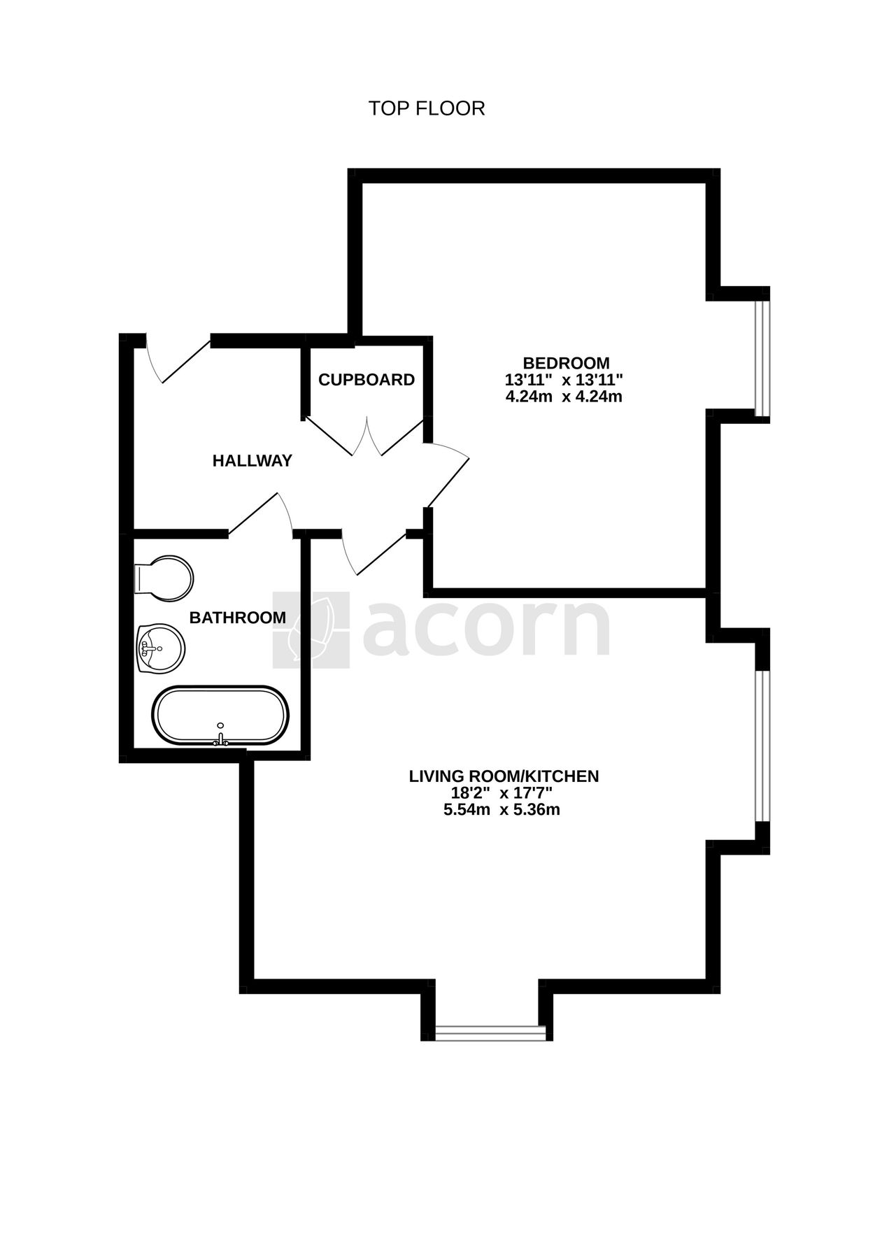 1 bed flat for sale in Edison Grove, London SE18 Zoopla