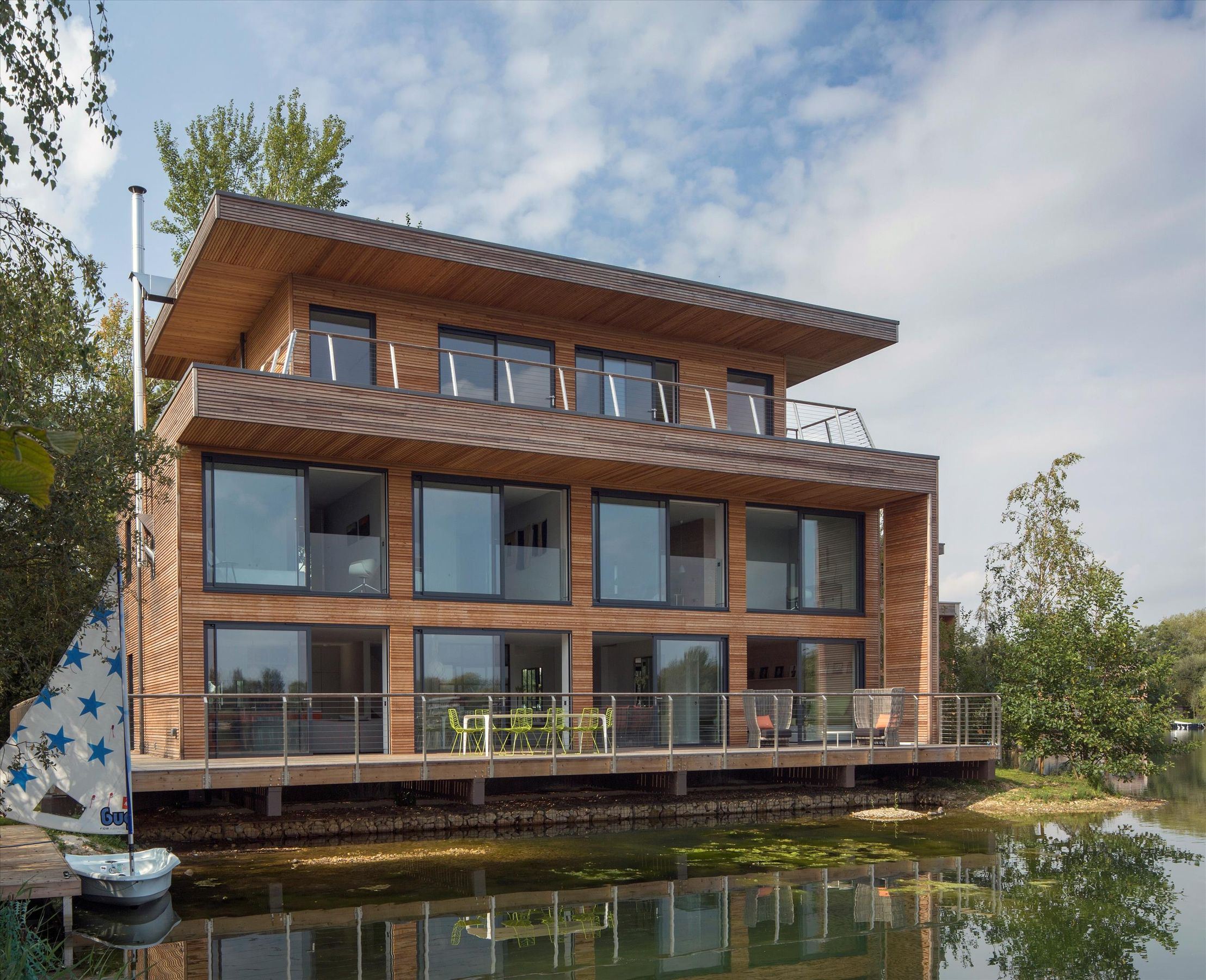 4 bed detached house for sale in Longdoles Bank, Lakes By Yoo, Lechlade