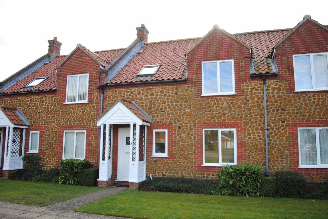 1 bed flat to rent in Hunstanton Road, Dersingham, King's Lynn PE31