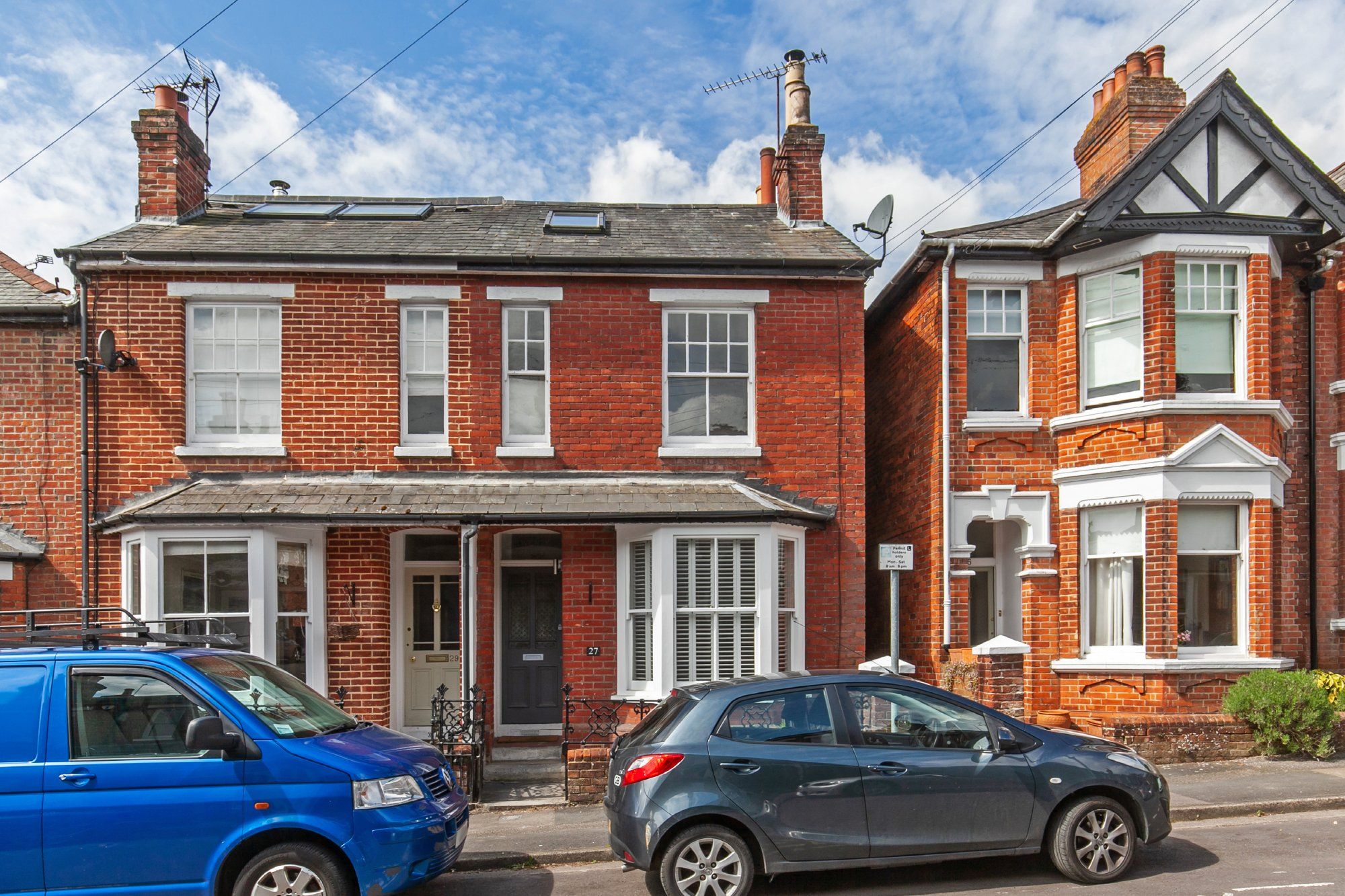 Brassey Road, Fulflood, Winchester SO22  
