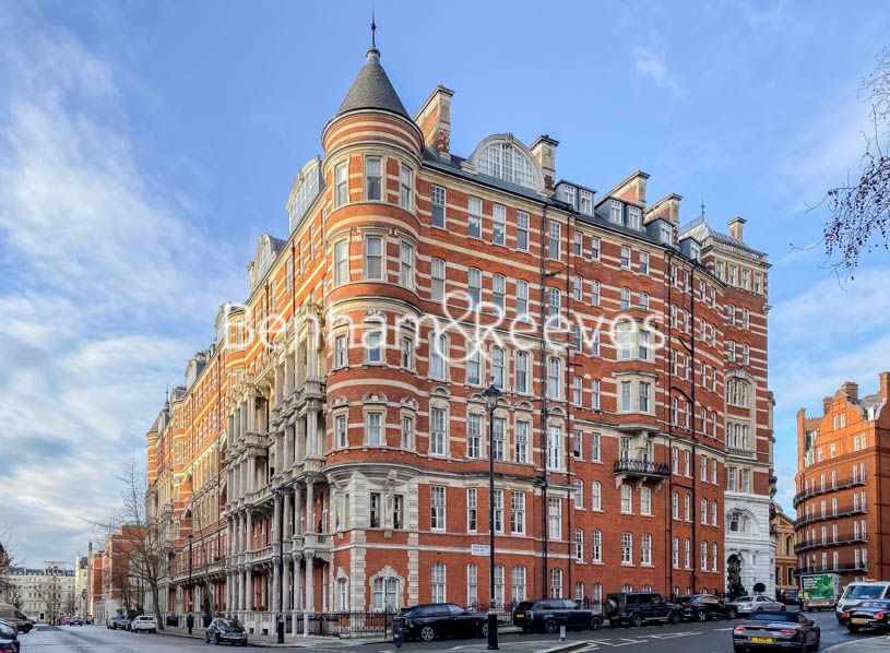 2 bed flat to rent in Albert Court, Prince Consort Road SW7 Zoopla