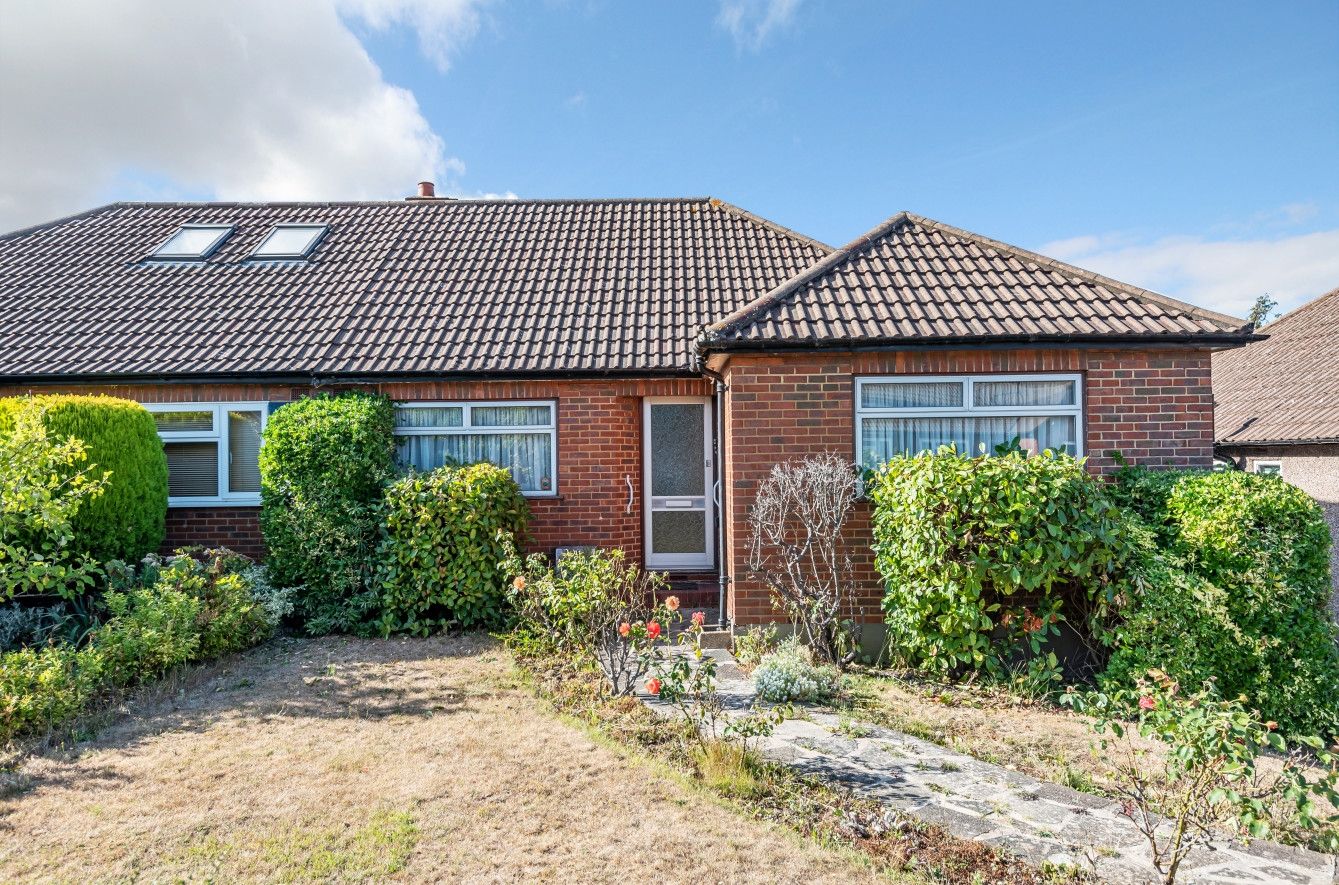 2 bed semidetached house for sale in Pickhurst Park, Bromley BR2 Zoopla