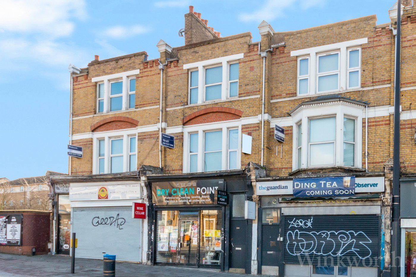 1 bed flat to rent in New Cross Road, London SE14 Zoopla