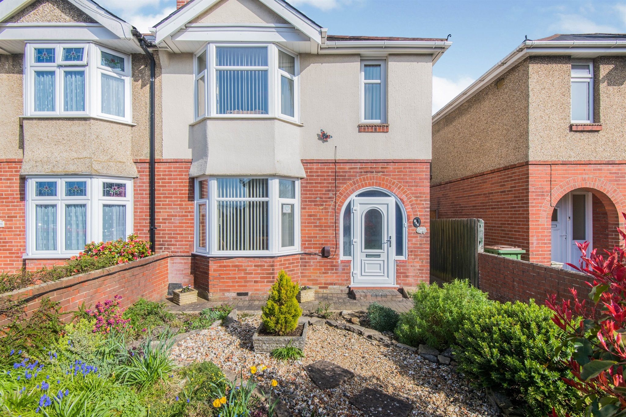 3 bed semidetached house for sale in Desborough Road, Eastleigh SO50