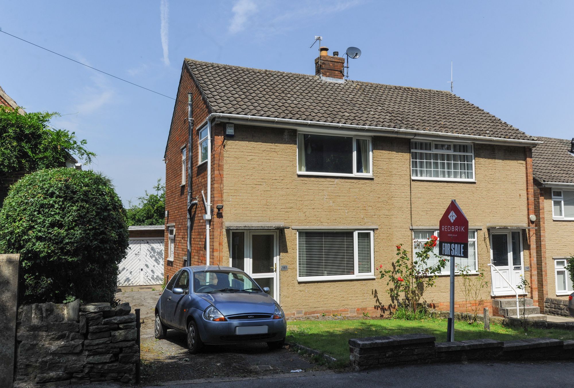 3 bed semidetached house for sale in Mount View Road, Sheffield S8
