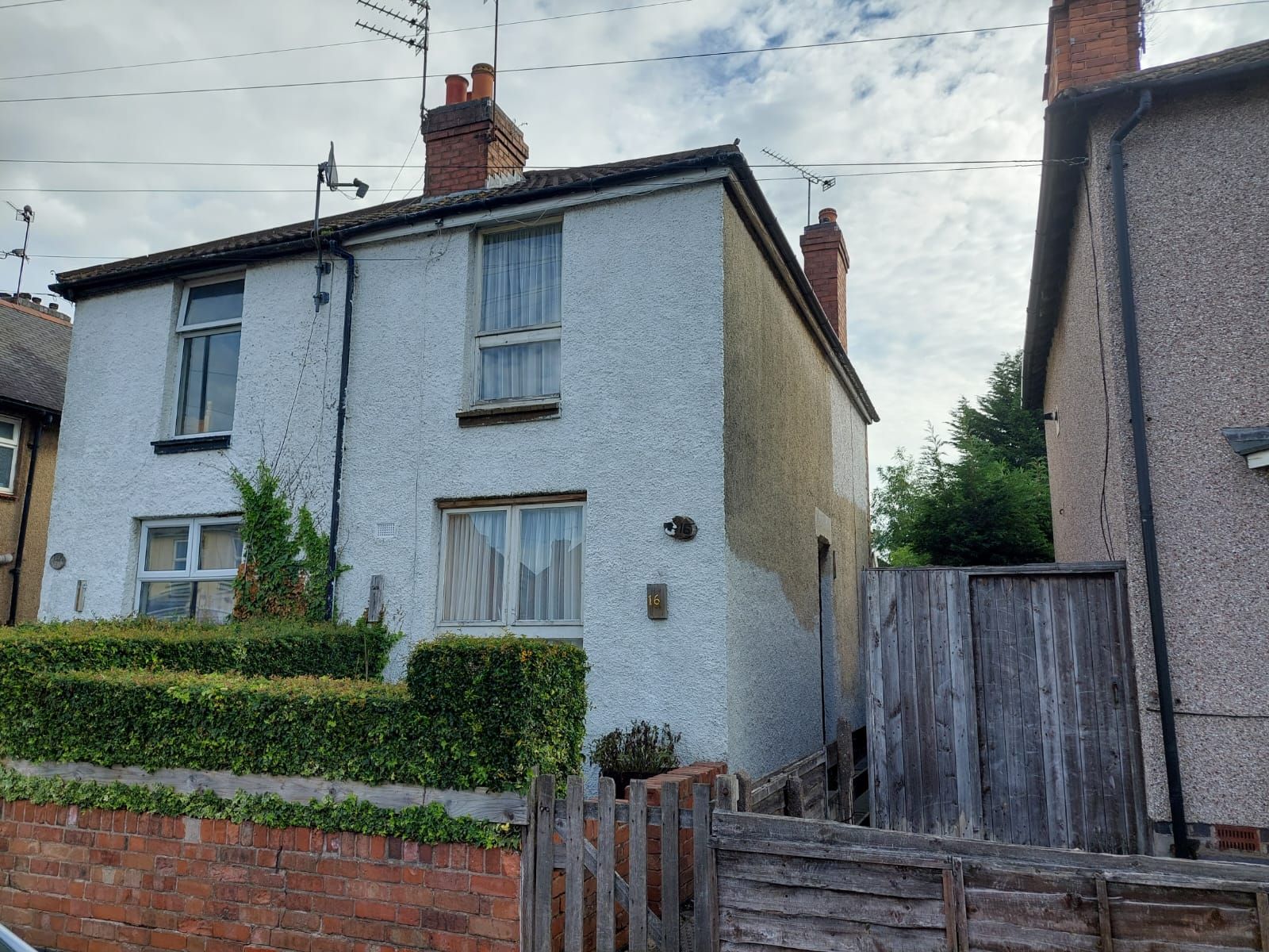 Semidetached house for sale in 16 Alverstone Road, Upper Stoke