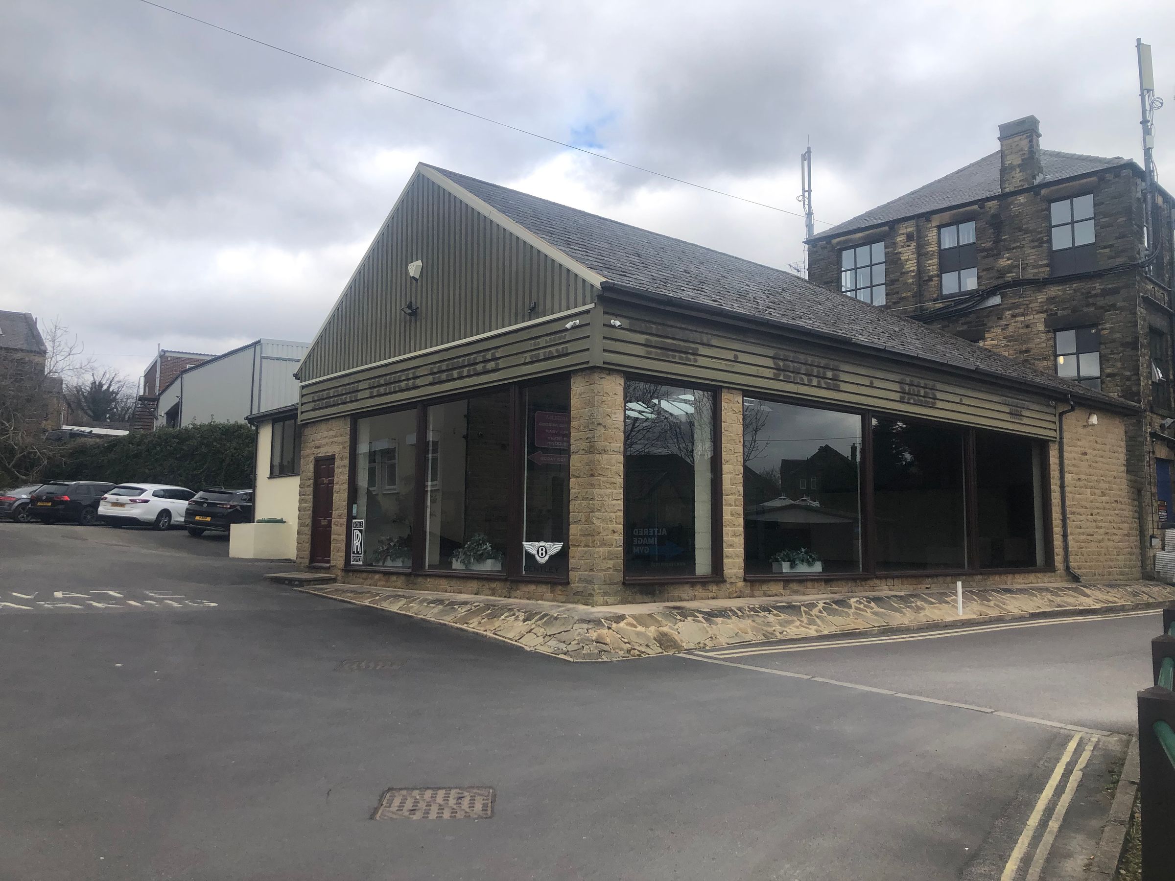 Retail premises for sale in Lowtown, Pudsey LS28 Zoopla