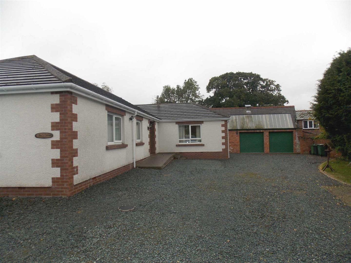 4 bed detached bungalow to rent in Birch Hill Lane, Kirkbride, Wigton