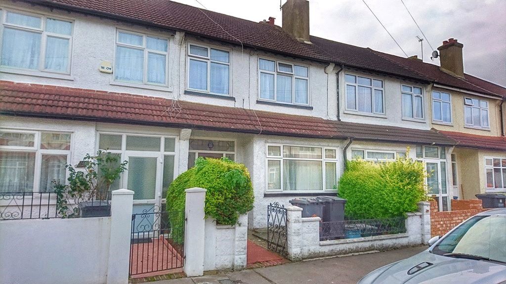 3 bed terraced house to rent in Geneva Road, Croydon, Surrey CR7 Zoopla