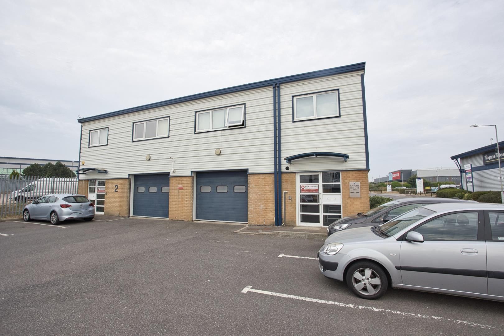 Commercial property for sale in Honeywood Parkway, Whitfield, Dover