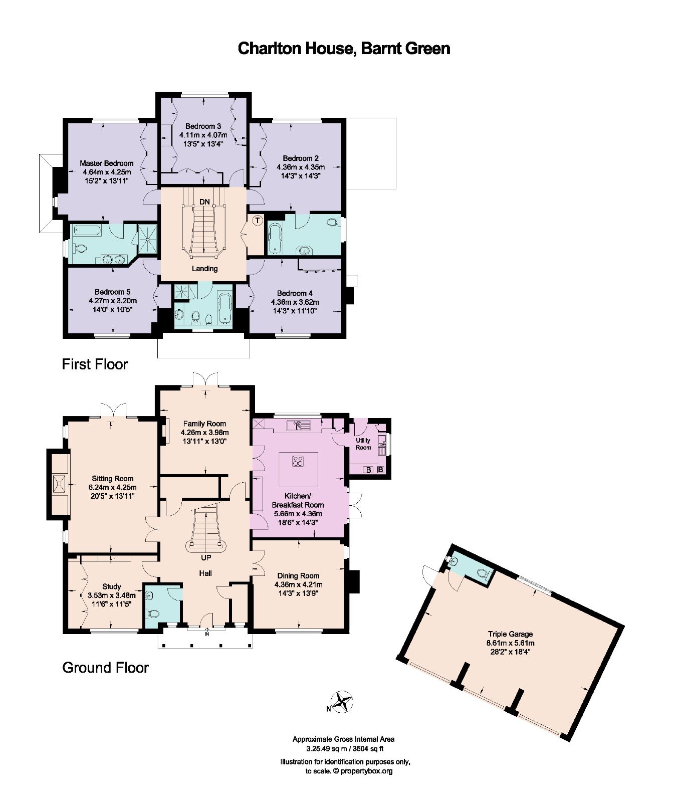 5 bed detached house for sale in Greenhurst Drive, Barnt Green B45 Zoopla