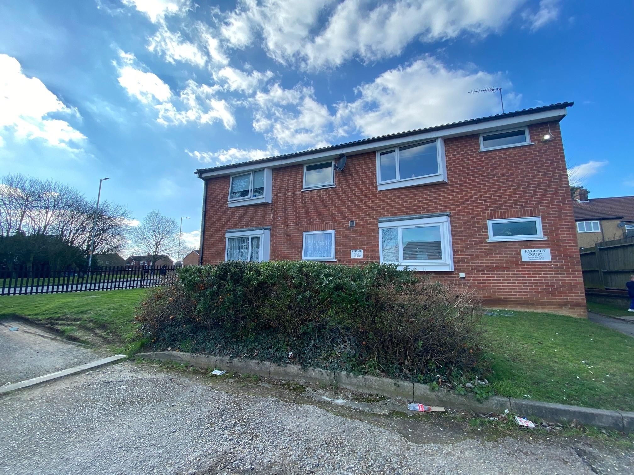 1 bed flat to rent in Berners Way, Broxbourne EN10 Zoopla