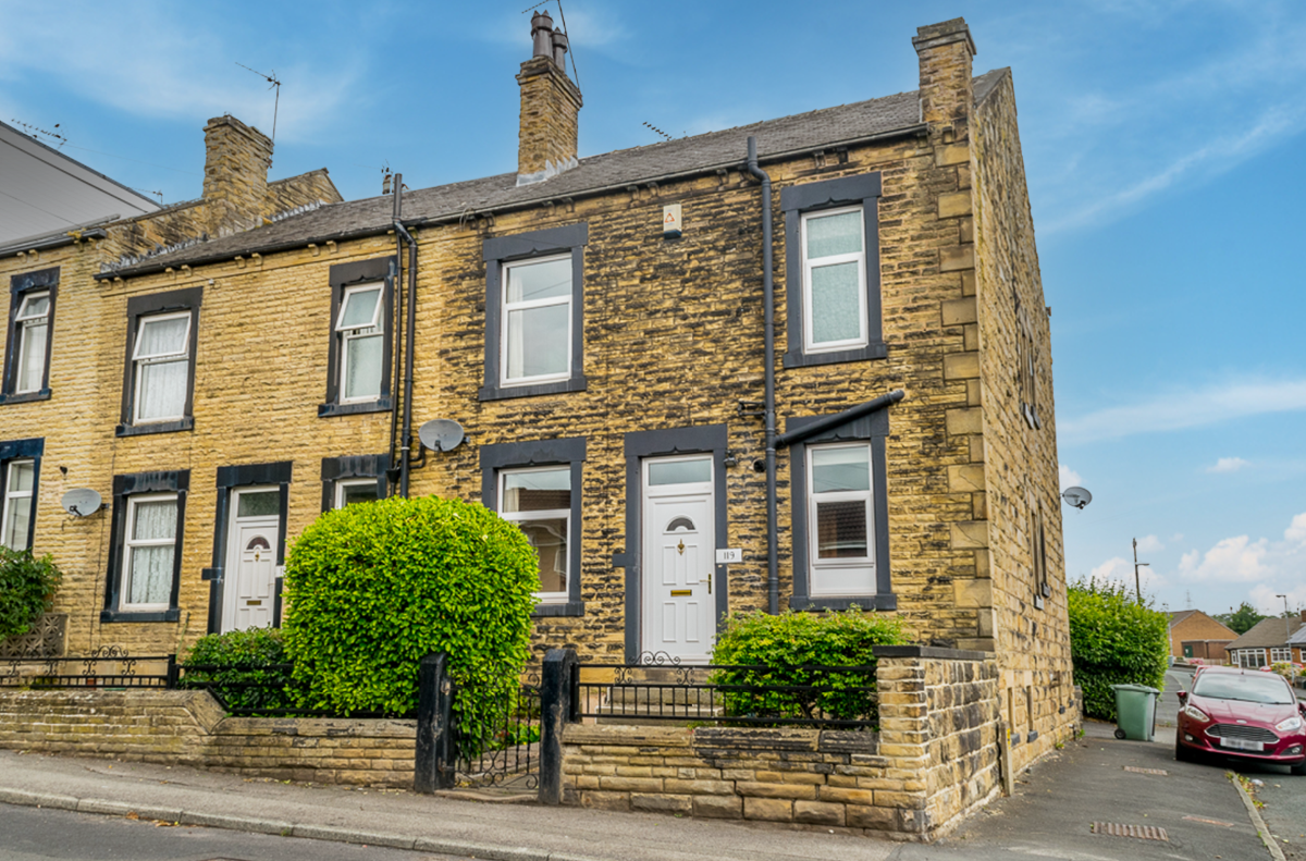 1 bed terraced house for sale in New Bank Street, Morley, Leeds LS27 Zoopla