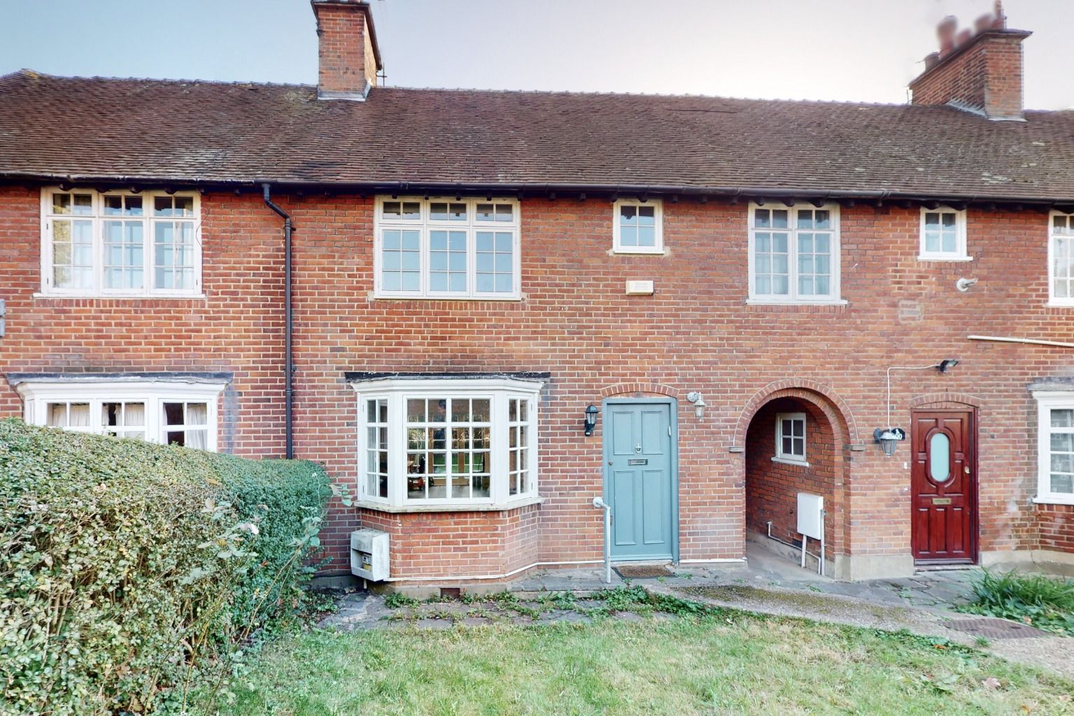 3 bed terraced house for sale in Falloden Way, Hampstead Garden Suburb