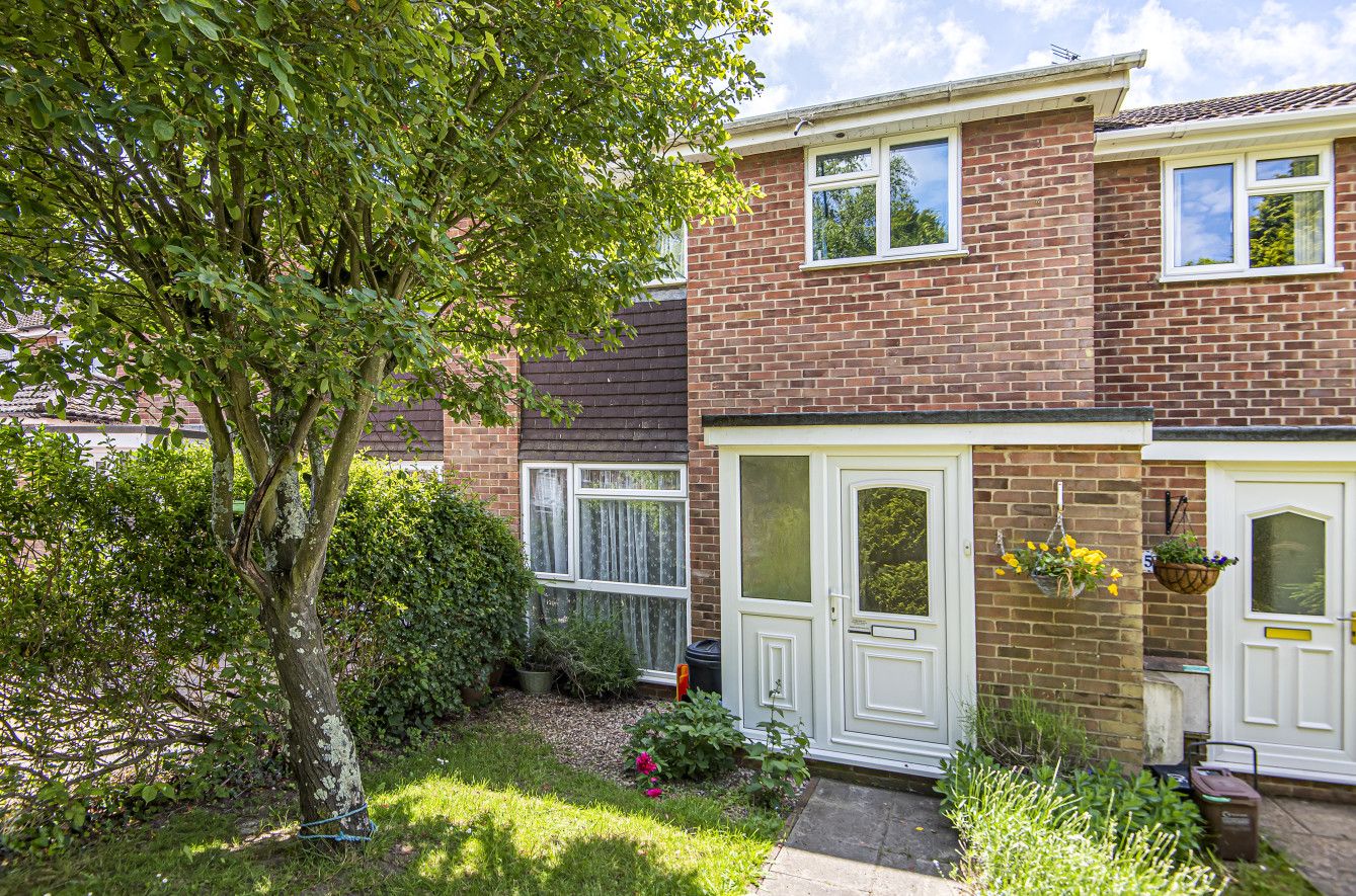 Whyteways, Boyatt Wood, Hampshire SO50  