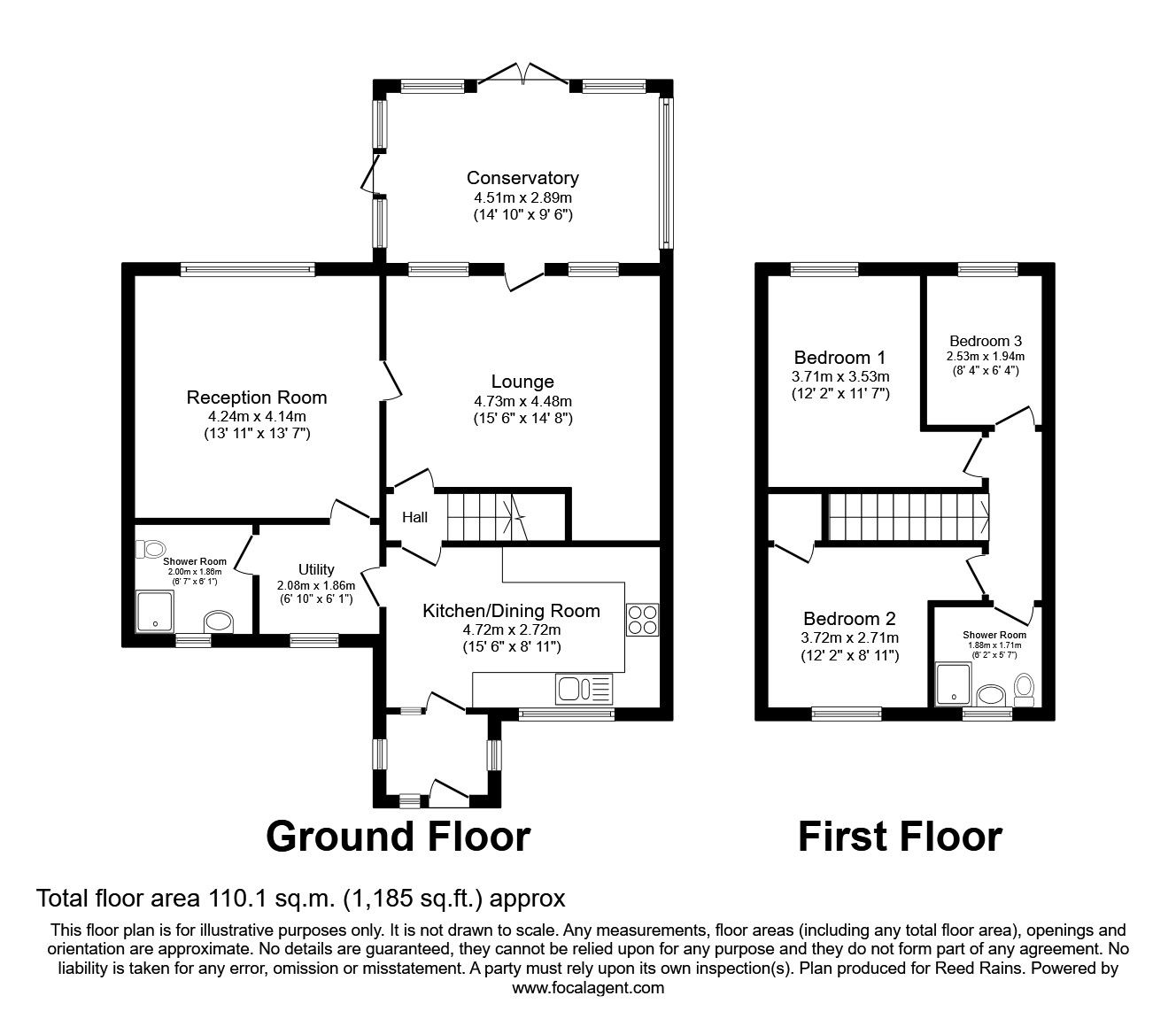 3 bed end terrace house for sale in Wentworth Road, Featherstone