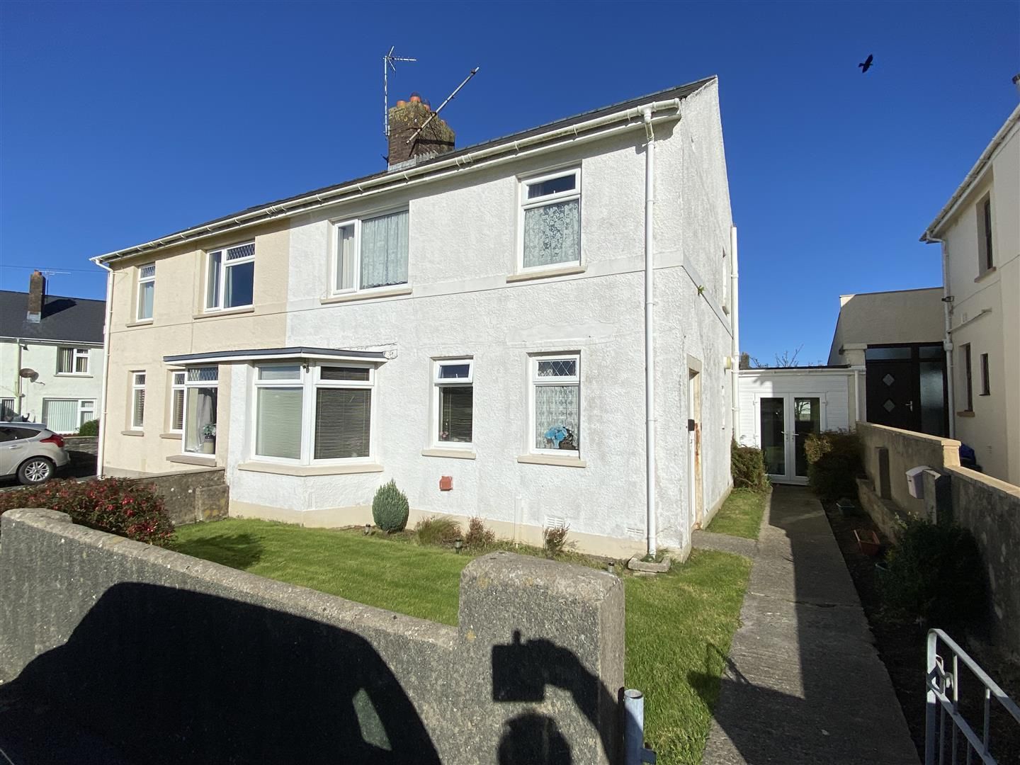 3 bed semidetached house for sale in Heol Cerwyn, Fishguard SA65 Zoopla