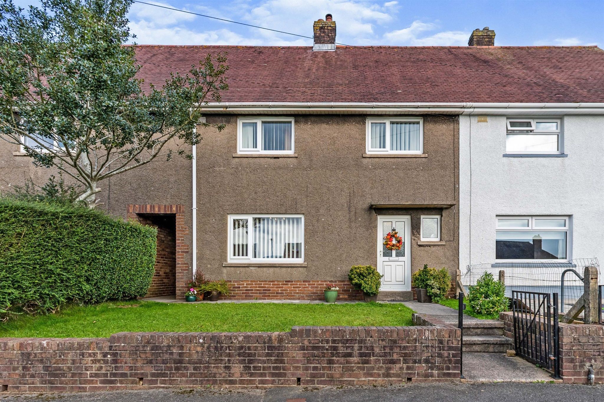 4 bed terraced house for sale in HeolYLlwyni, Maesteg CF34 Zoopla