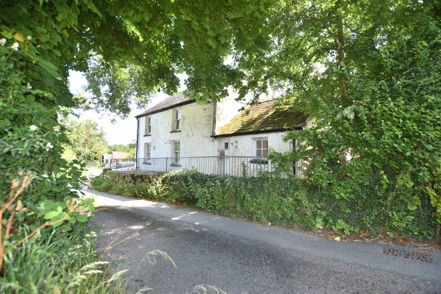 Land for sale in Pentrecwrt, Llandysul, Carmarthenshire, 5Db, Llandysul