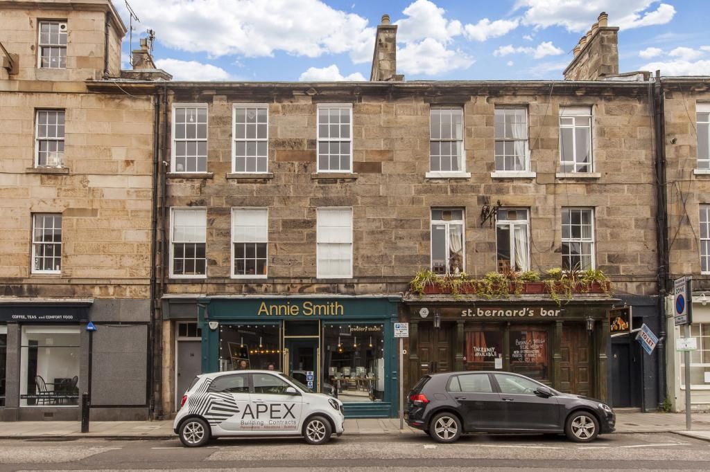 14/1 Raeburn Place Stockbridge EH4