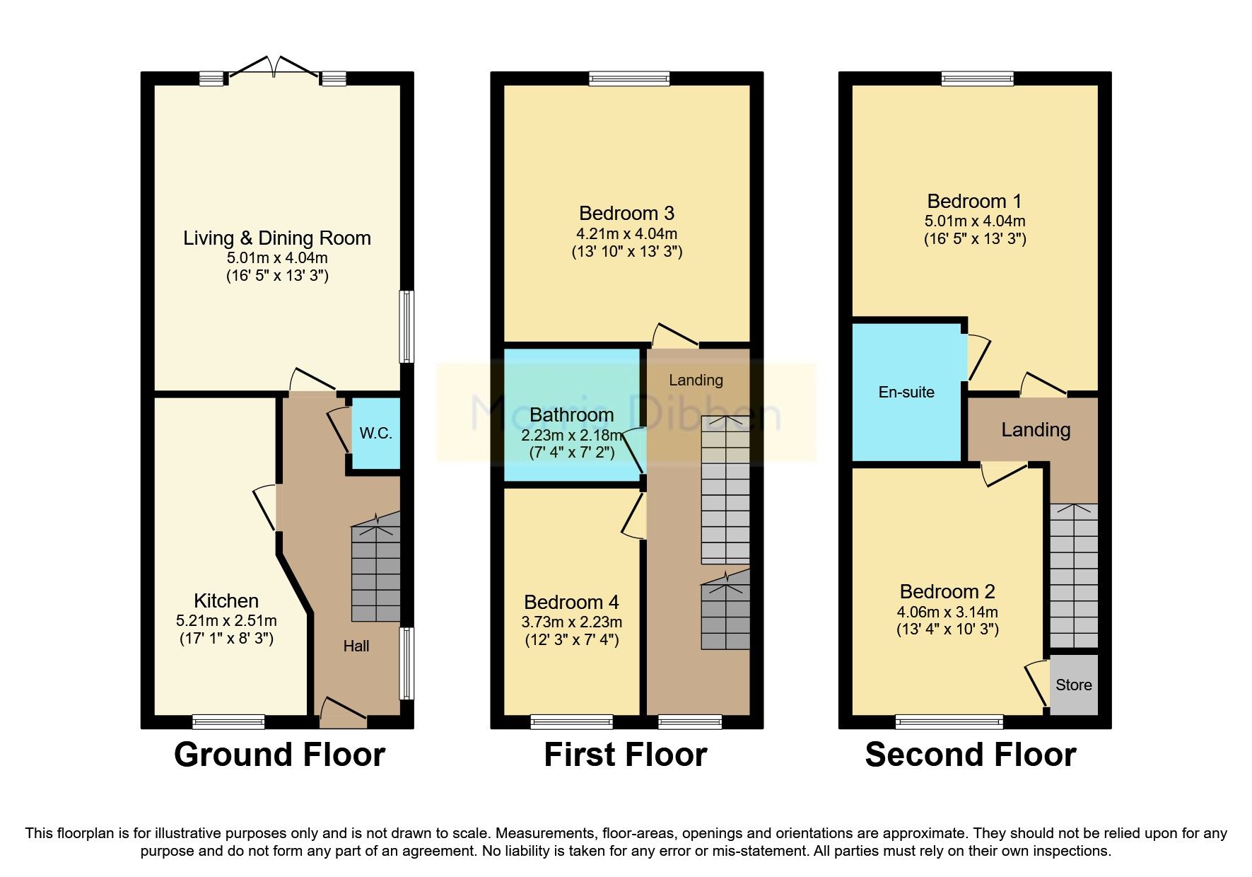 4 bed terraced house for sale in Wilroy Gardens, Maybush, Southampton